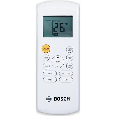 Кондиционер Bosch Climate 5000 RAC 3,5-3 IBW/RAC 3,5-2 OUE