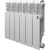 Радиатор Royal Thermo Revolution Bimetall 350 - 6 секц.