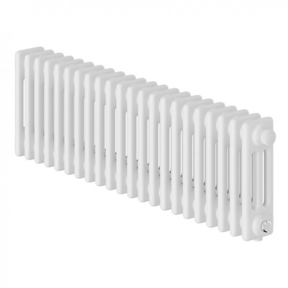 Дизайн-радиатор Royal Thermo Insignia VC3030 - 22 секц. RAL9016 Дизайн-радиатор Royal Thermo Insignia VC3030 - 22 секц. RAL9016