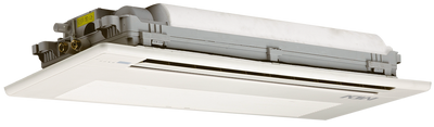 Кассетный фанкойл до 8 кВт Mdv MDKC-V600R-B/MBQ1-01D