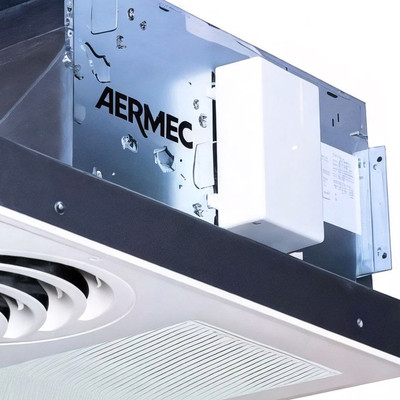 Кассетный фанкойл до 5 кВт Aermec VEC 44 Кассетный фанкойл до 5 кВт Aermec VEC 44