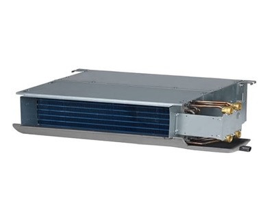 Канальный фанкойл до 3.5 кВт Clivet CKT3A_005.0_CC4