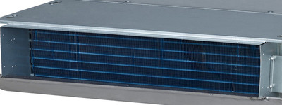 Канальный фанкойл до 3.5 кВт Clivet CKT3A_005.0_CC4