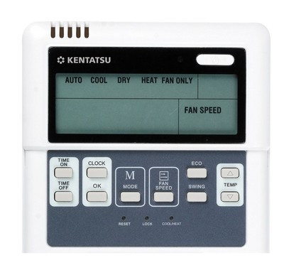 Канальный кондиционер Kentatsu KSMB53HZAN1P/KSUNB53HZAN1