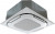 Кассетный фанкойл до 8 кВт Dantex DF-024QBC-P4