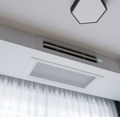 Канальный кондиционер Haier AD105S2SM3FA/1UH105N1ERG