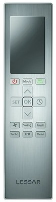 Кондиционер Lessar Flexcool LS-HE12KCE2A/LU-HE12KCE2A Кондиционер Lessar Flexcool LS-HE12KCE2A/LU-HE12KCE2A