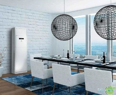 Колонный кондиционер Hisense AUF-60ER6SM/AUW-60H6SP1