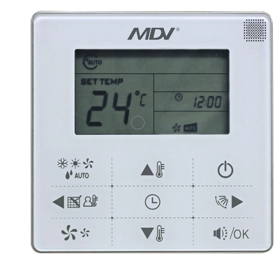 Кассетная VRF система Mdv MDV-D32Q4/N1-E(At)