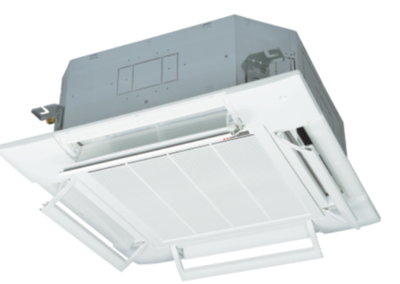 Кассетная VRF система Mitsubishi Heavy FDT90KXZE1-W