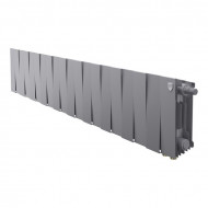 Радиатор Royal Thermo PianoForte 200 Silver Satin VDR80 - 20 секц. Радиатор Royal Thermo PianoForte 200 Silver Satin VDR80 - 20 секц.