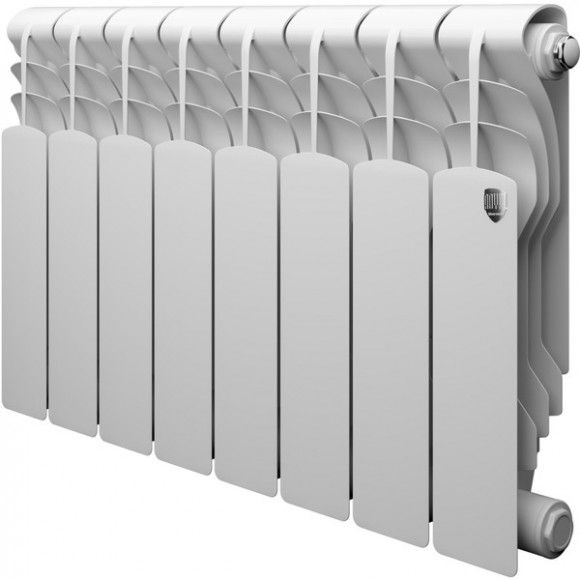 Радиатор Royal Thermo Revolution Bimetall 350 - 8 секц. Радиатор Royal Thermo Revolution Bimetall 350 - 8 секц.