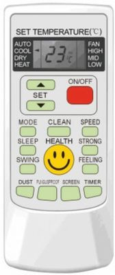 Кассетный кондиционер Rovex RB-48HR3/CCU-48HR3