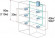 Наружный блок VRF системы Systemair SYSVRF2 M 252 AIR EVO HR R