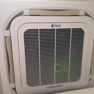 Кассетная VRF система TICA TMCF050AC