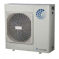 Чиллер с воздушным охлаждением Systemair SYSIMPLE MND10N Чиллер с воздушным охлаждением Systemair SYSIMPLE MND10N