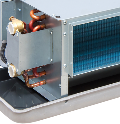 Канальный фанкойл до 5 кВт Neoclima NFCD-400A30