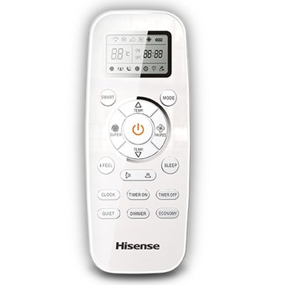 Настенный внутренний блок мульти-сплит системы Hisense AMS-18UR4SFADB6 Настенный внутренний блок мульти-сплит системы Hisense AMS-18UR4SFADB6