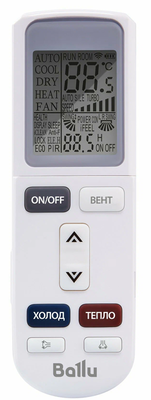 Кондиционер Ballu Platinum Evolution BSUI-09HN8_23Y