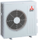 Напольно-потолочный кондиционер Mitsubishi Electric PCA-M50KA/SUZ-M 50