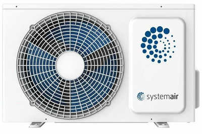Кондиционер Systemair Sysplit Wall Simple 12 EVO HP Q Кондиционер Systemair Sysplit Wall Simple 12 EVO HP Q