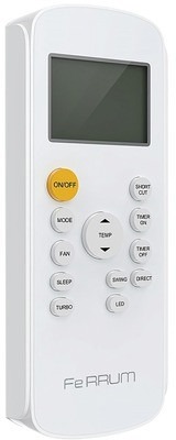 Кондиционер Ferrum FIS18F2/FOS18F2_new Кондиционер Ferrum FIS18F2/FOS18F2_new