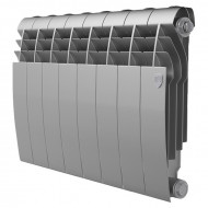 Радиатор Royal Thermo BiLiner 350 /Silver Satin - 8 секц. Радиатор Royal Thermo BiLiner 350 /Silver Satin - 8 секц.