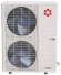 Напольно-потолочный кондиционер Kentatsu KSHE176HFAN3/KSUT176HFAN3L/-40