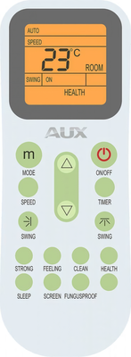 Кассетная VRF система AUX ARVCA-H080/4R1A