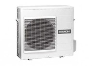 Внешний блок мульти сплит-системы на 4 комнаты Hitachi Free match RAM-71QH5