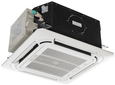 Кассетная VRF система Dantex DM-PAC036Q4/AF