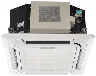 Кассетная VRF система Dantex DM-PAC036Q4/AF