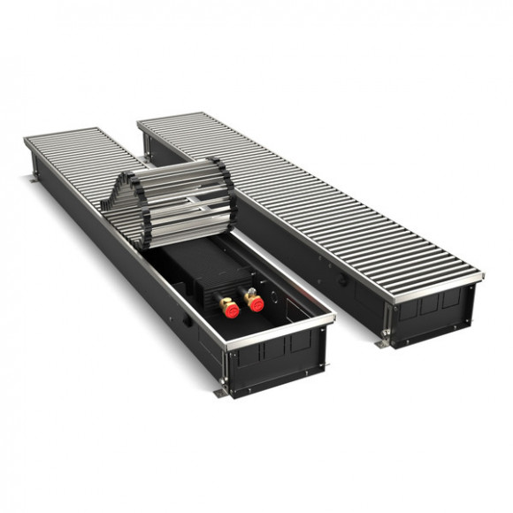 Конвектор внутрипольный Royal Thermo ATRIUM-110/200/2500-DG-U-NA Конвектор внутрипольный Royal Thermo ATRIUM-110/200/2500-DG-U-NA