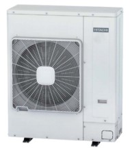 Наружный блок VRF системы Hitachi RAS-4HNC1E Nord -30 Наружный блок VRF системы Hitachi RAS-4HNC1E Nord -30