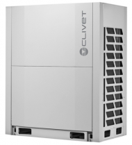 Наружный блок VRF системы Clivet MV6R-XMi_335T