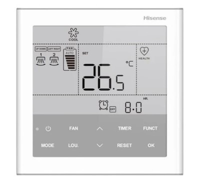Канальная VRF система Hisense AVD-76HJFH Канальная VRF система Hisense AVD-76HJFH