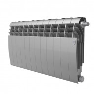 Радиатор Royal Thermo BiLiner 350 /Silver Satin VDR - 12 секц. Радиатор Royal Thermo BiLiner 350 /Silver Satin VDR - 12 секц.