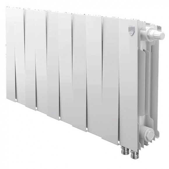 Радиатор Royal Thermo PianoForte 300 /Bianco Traffico - 10 секц. VDR Радиатор Royal Thermo PianoForte 300 /Bianco Traffico - 10 секц. VDR