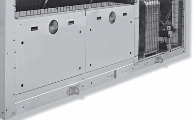 Чиллер с воздушным охлаждением Dantex DN-904BUSOF