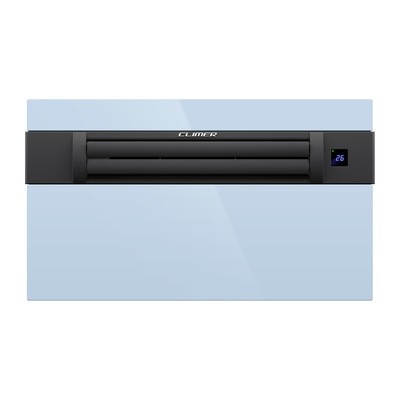 Кондиционер без наружного блока Climer SX 25 Cray blue (голубой глянцевый)