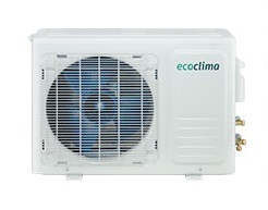 Внешний блок мульти сплит-системы на 2 комнаты Ecoclima Multi line R32 Free Match СM2-H16/4DR2