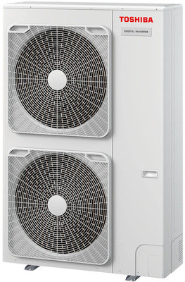Кассетный кондиционер Toshiba RAV-RM801UTP-E/RAV-GP801AT-E Кассетный кондиционер Toshiba RAV-RM801UTP-E/RAV-GP801AT-E