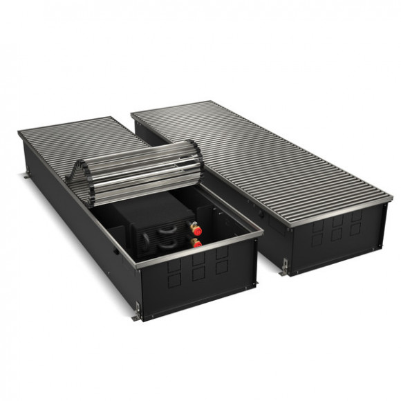 Конвектор внутрипольный Royal Thermo ATRIUM-190/400/1100-DG-U-NA Конвектор внутрипольный Royal Thermo ATRIUM-190/400/1100-DG-U-NA