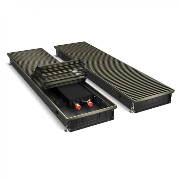 Конвектор внутрипольный Royal Thermo ATRIUM-90/300/2300-DG-U-DB Конвектор внутрипольный Royal Thermo ATRIUM-90/300/2300-DG-U-DB