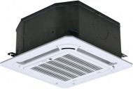 Кассетный кондиционер Kentatsu KSZTA35HFAN1R/KSUTA35HFAN1/-40