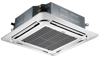 Кассетный кондиционер Mdv MDCD-36HRFN8/MDOU-36HFN8