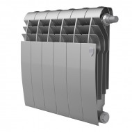 Радиатор Royal Thermo BiLiner 350 /Silver Satin VDR - 6 секц. Радиатор Royal Thermo BiLiner 350 /Silver Satin VDR - 6 секц.