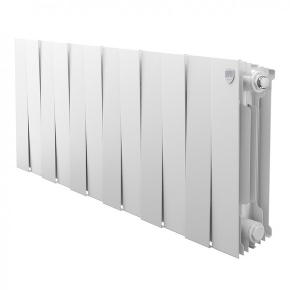 Радиатор Royal Thermo PianoForte 300 /Bianco Traffico - 12 секц. Радиатор Royal Thermo PianoForte 300 /Bianco Traffico - 12 секц.