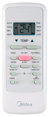 Мобильный кондиционер Midea MPPT-12CRN7-Q