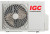 Внешний блок мульти сплит-системы на 2 комнаты IGC Free Match RAM2-X14URH
